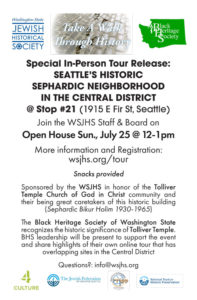 WSJHS and BHS_Central Area Heritage Tours PR Event @ Tolliver Temple_tour site